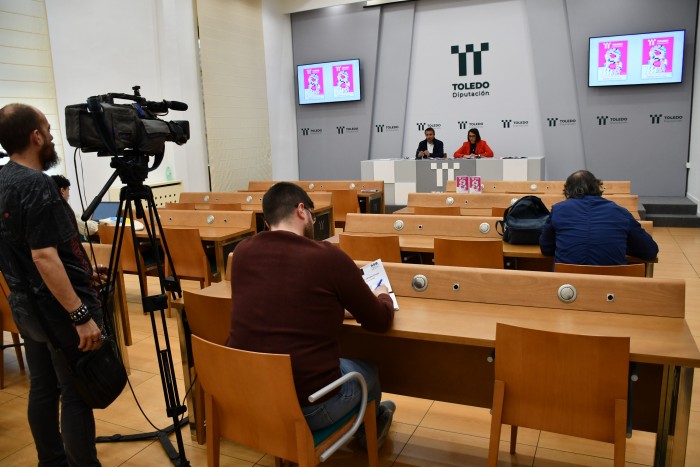 26022026 Presentación Festival Fuertes 2026 6