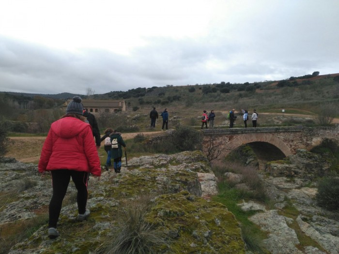 Paseos naturales de la Diputación de Toledo