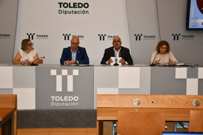 Presentación Certamen de Teatro de Fuensalida