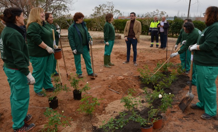 Imagen de Atendiendo las valoraciones de las participantes en el programa de recualificación y reciclaje