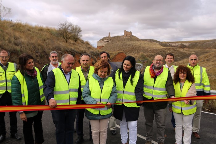 La Diputación de Toledo destina cerca de 1 millón de euros a la mejora de dos carreteras