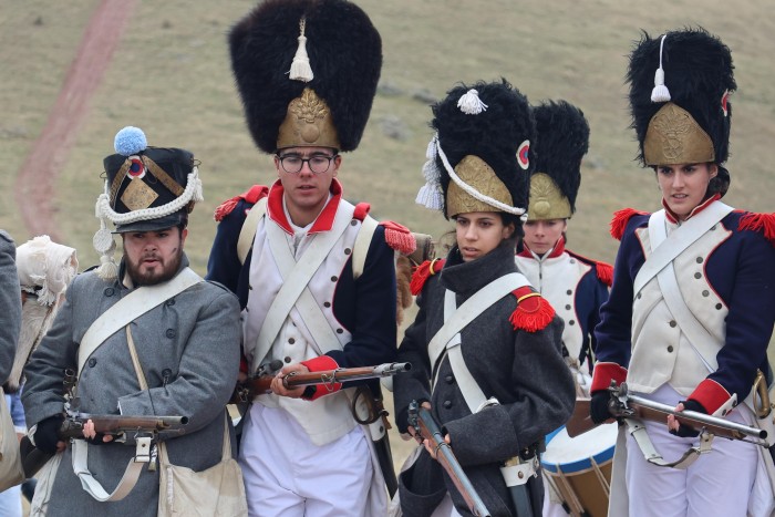 Imagen de Castillo de Almonacid. Recreación de la Batalla de Almonacid