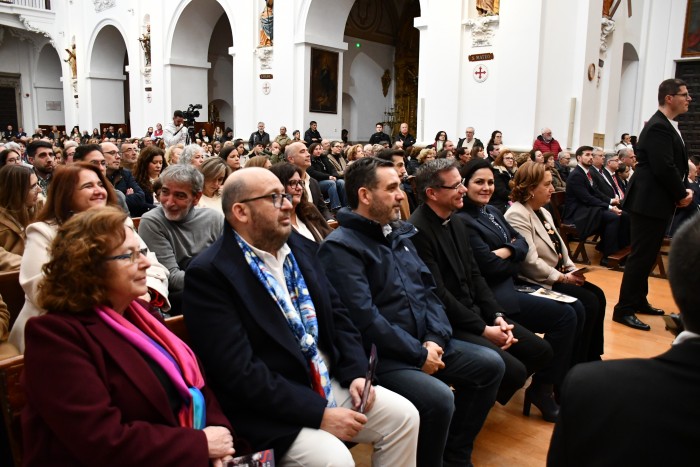 Imagen de Concierto de Semana Santa de la Agrupación Musical de Corral de Almaguer en Toledo