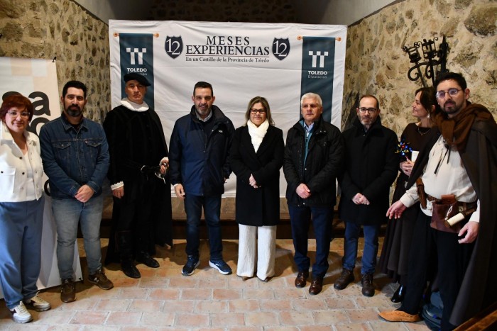 Imagen de Visita al castillo de Consuegra