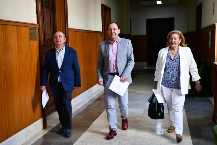 Imagen de Rueda Guerrero Plan Provincial de Cooperación