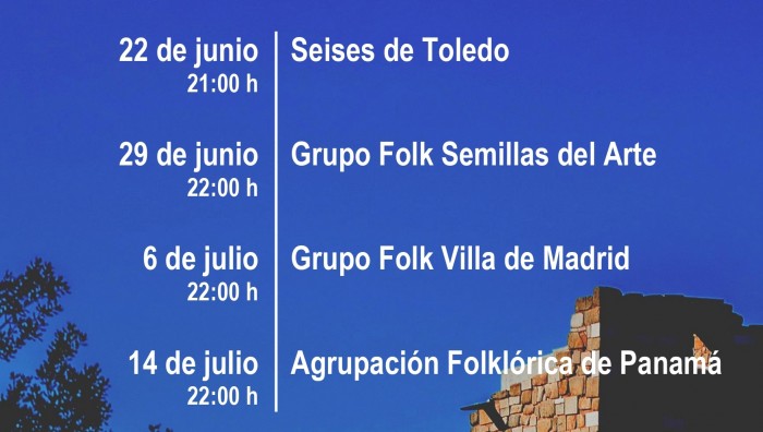 Imagen de Veladas de Melque