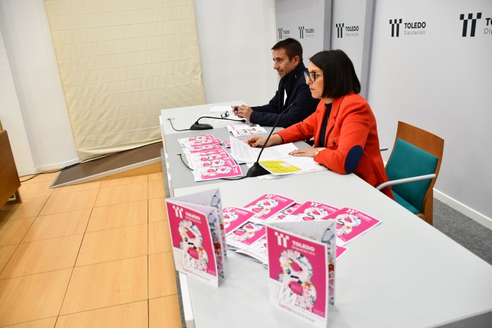 Imagen de 26022026 Presentación Festival Fuertes 2026 5