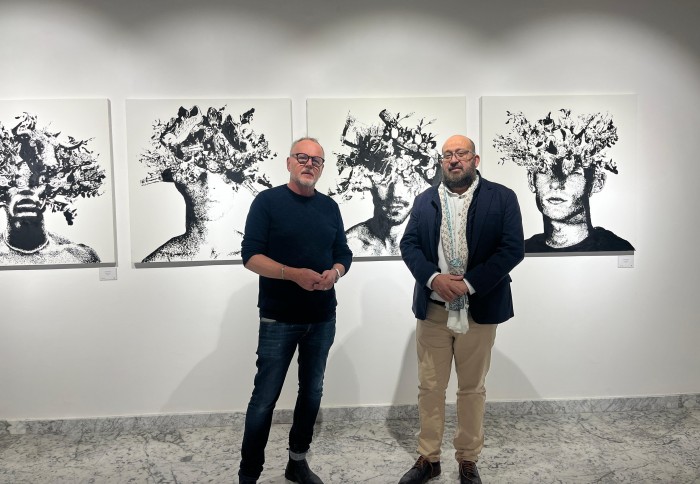 Imagen de Exposición ‘El Ojo del Minotauro’