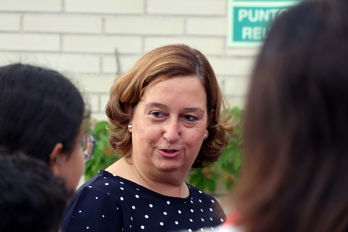 Imagen de Concepción Cedillo Plan de Educación Ambiental