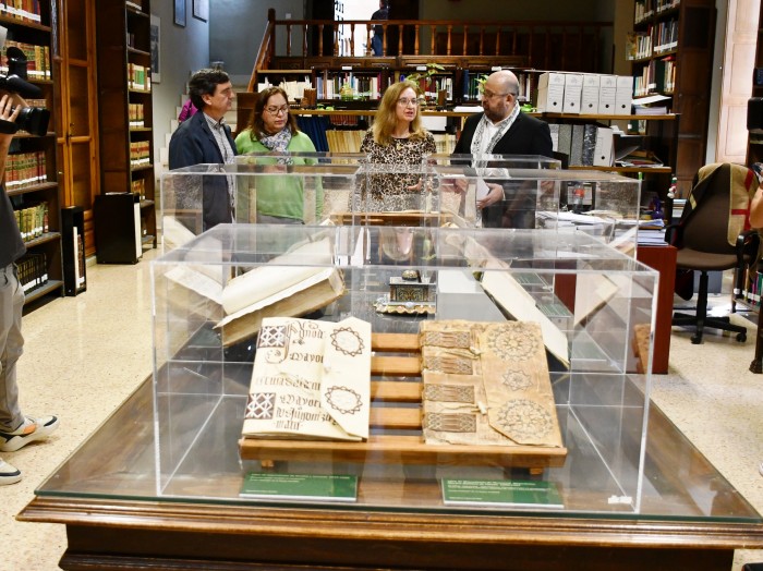 Imagen de  Presentación actividades Día del Libro