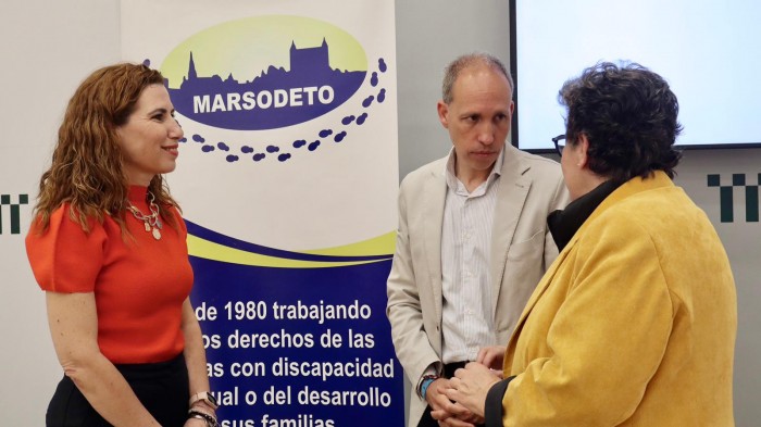 Imagen de 07052026 Diputación colabora con MARSODETO en Servicio Protección Abuso Personas con Discapacidad 2