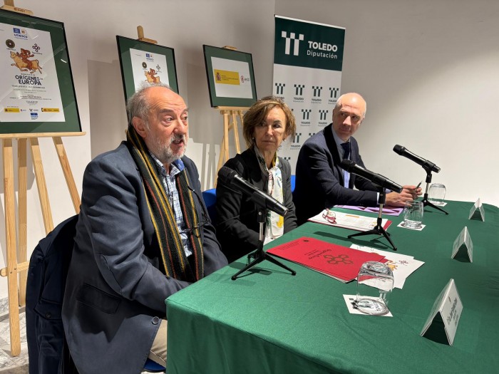 Imagen de 03122025 Presentación Seminario los Orígenes de Europa 4