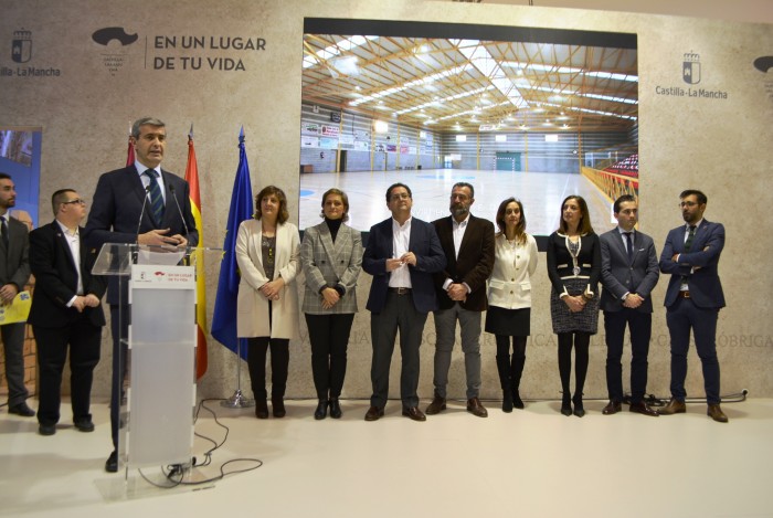 Imagen de Presentación Día de Toledo en Fitur