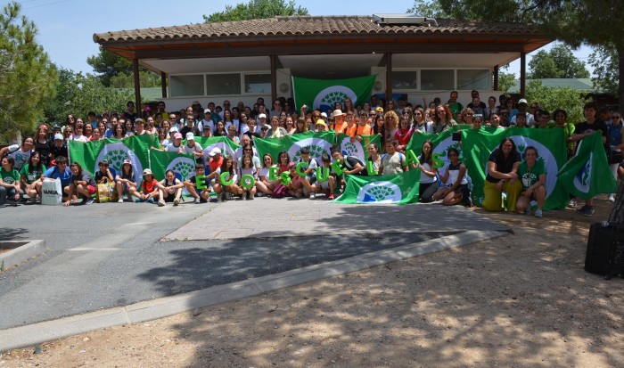 Imagen de Foto Encuentro de Ecoescuelas de 2024