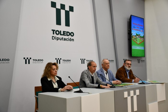 Imagen de 31032026 Presentación Toledo es Familia
