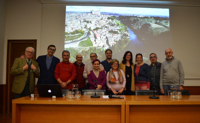 Imagen de Participantes en el documental