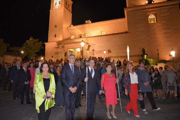 Imagen de Procesión del Cristo de la Sala de Bargas