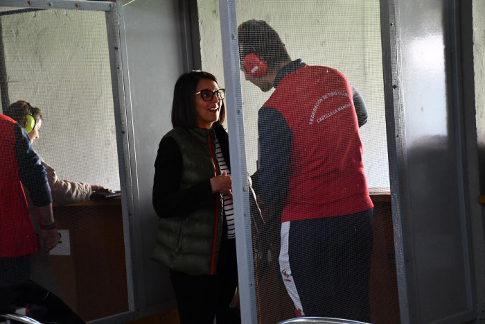 Jornada de Puertas Abiertas en el Campo de Tiro La Bastida