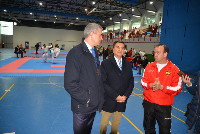 Campeonato en Burguillos
