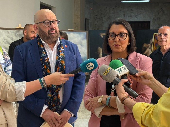 Imagen de 21042026 Martín inauguración ManchArte