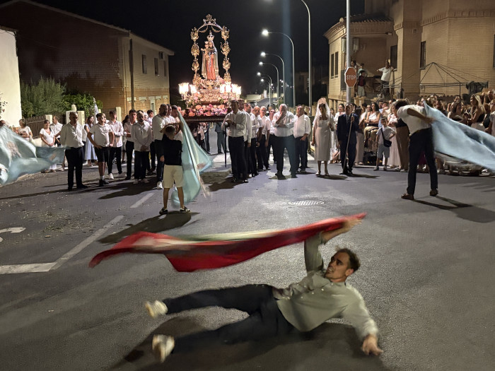 09082026 Procesión Fiestas de Argés 2