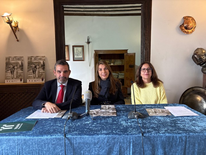 Imagen de Presentación Jornadas Cervantinas en Esquivias