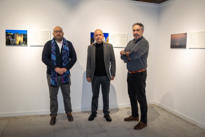 Exposición en San Clemente