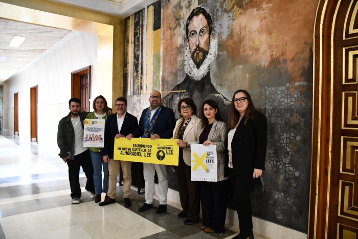 Imagen de  Presentación Almoradiel Lee