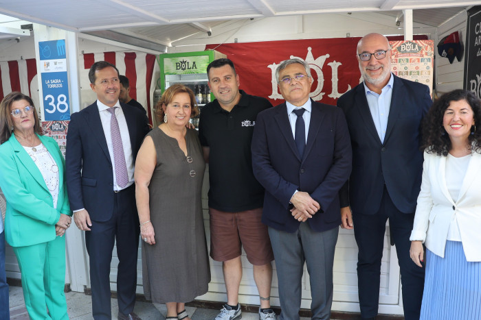 Inauguración de Sabor Toledo