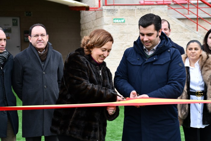 Imagen de 04012026 Cedillo inauguración campo fútbol Torrijos 4