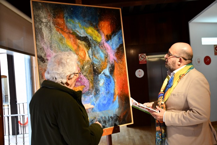 Imagen de 22032025 Arribas Estaciones del Arte (1)
