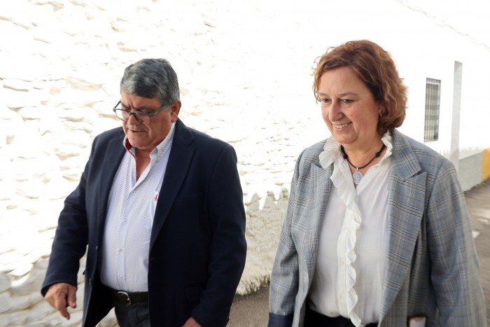 Imagen de Cedillo y Ollero en Sevilleja de la Jara