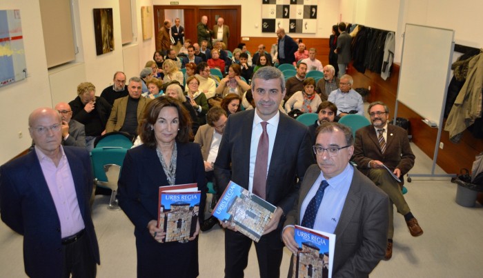 La revista se ha presentado en San Clemente