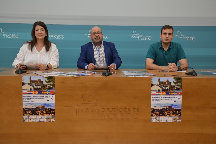 Imagen de 14062024 Presentación Jornadas Muzolingua International 2.0  en La Guardia (2)