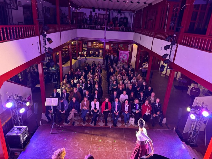 Imagen de Gala inaugural Festival Fuertes Diputación de Toledo