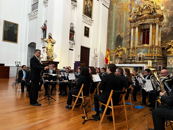 Imagen de 09032025 Concierto banda música Torrijos (2)
