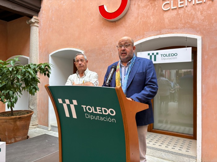Imagen de  Inauguración exposición Romeral