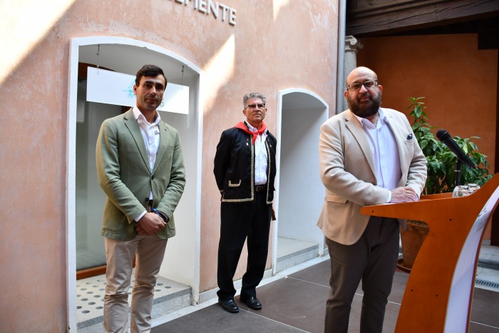Imagen de Presentación fiestas Santiago Apóstol El Carpio de Tajo