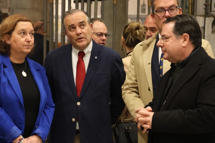 Imagen de Cedillo, Gregorio y Díaz-Guerra