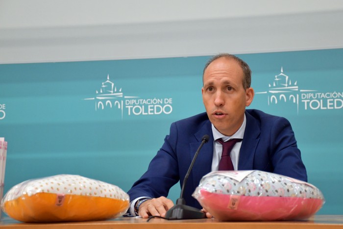 Imagen de Daniel Arias presentó el VI Macroencuentro Proyecto solidario Corazón con Alma