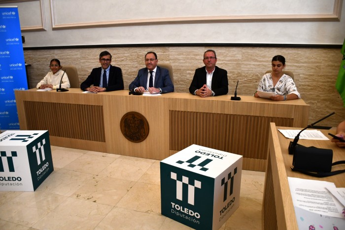 XVI Foro Infantil de UNICEF