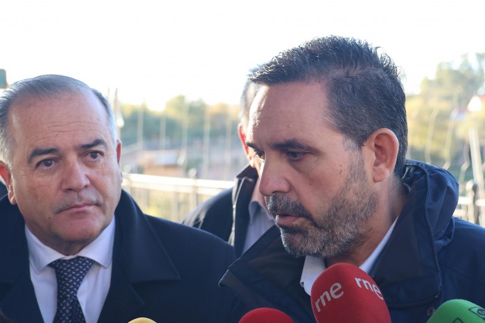 Imagen de 25112025 Visita acceso al puente viejo de Talavera 3