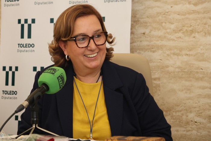 Imagen de Concepción Cedillo en Onda Cero