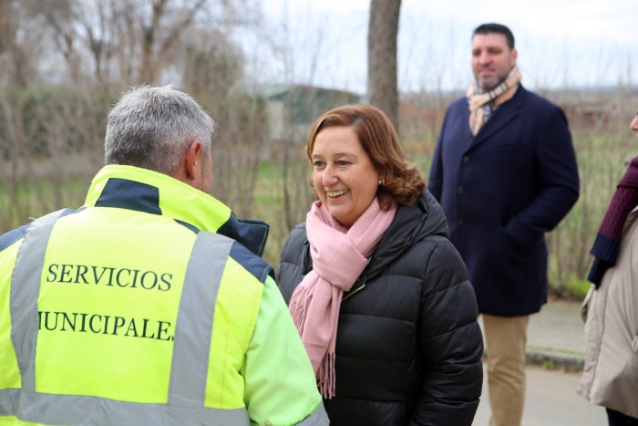 Imagen de 28012025 Cedillo visita La Mata 4