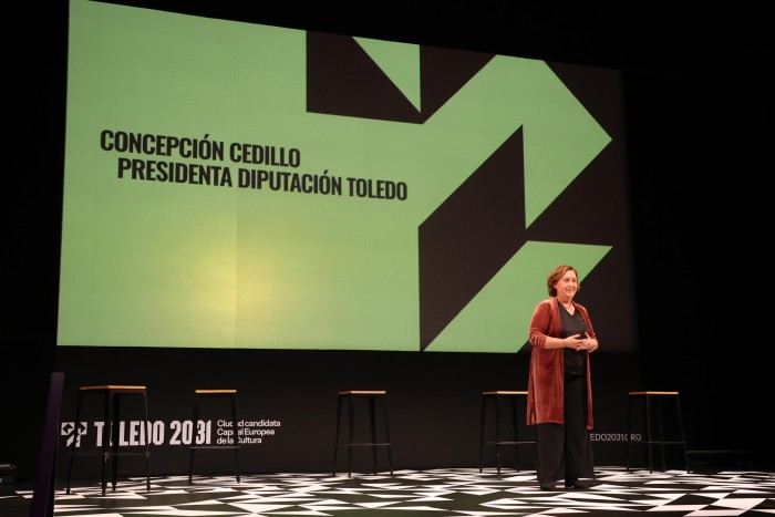 12112025 Cedillo presentación candidatura Toledo Capital Europea de la Cultura (4)