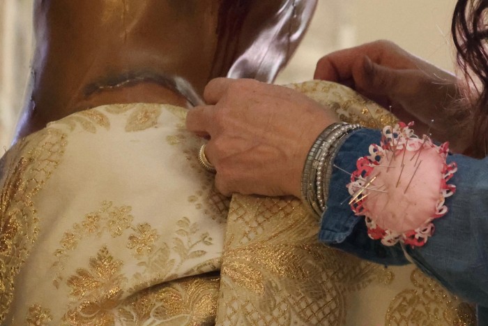 Imagen de Semana Santa en Corral de Almaguer