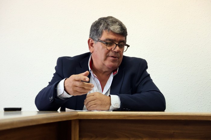 Imagen de Cedillo y Ollero en Sevilleja de la Jara