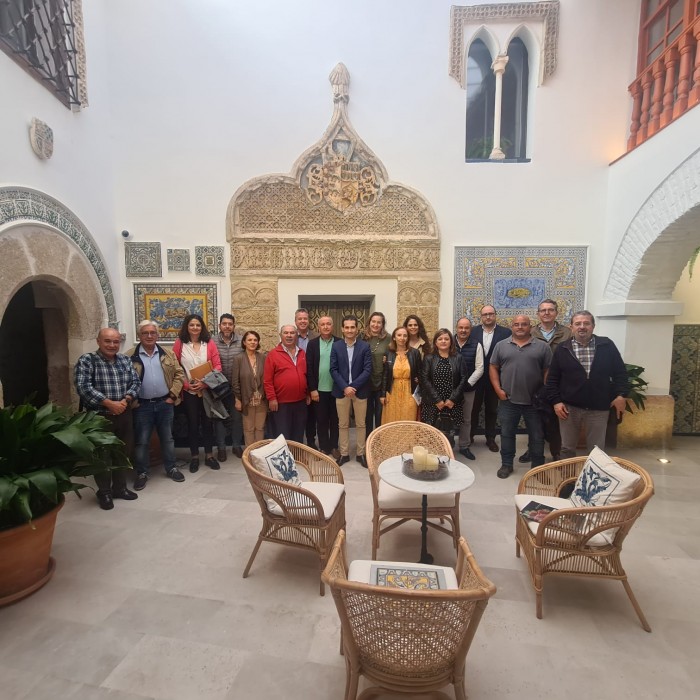 En la Casa de Platón Páramo de Oropesa