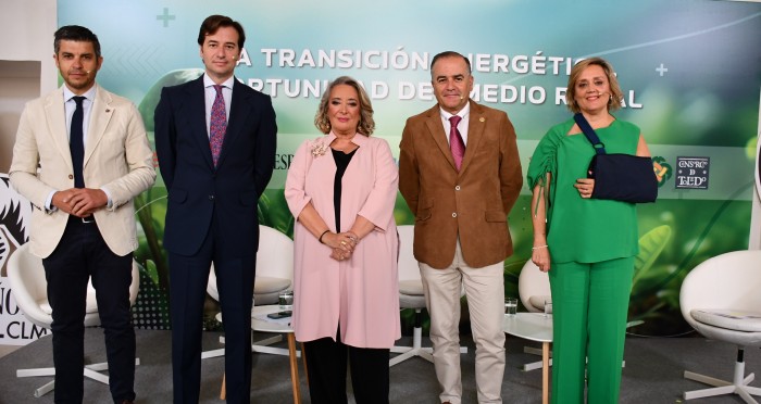 Imagen de De Frutos en la mesa redonda