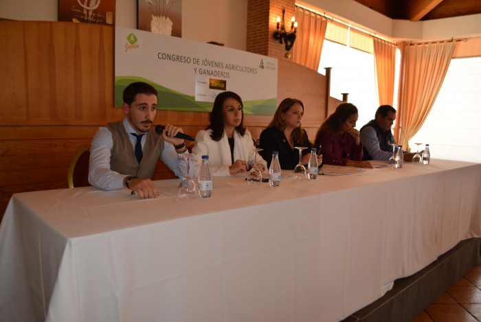 Imagen de José Antonio Ruíz interviene en la clausura